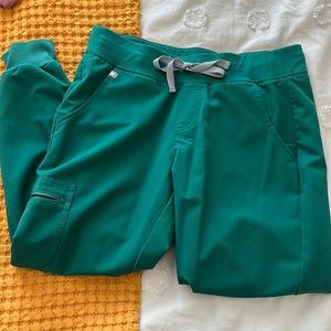 Figs green Zamora MP Joggers